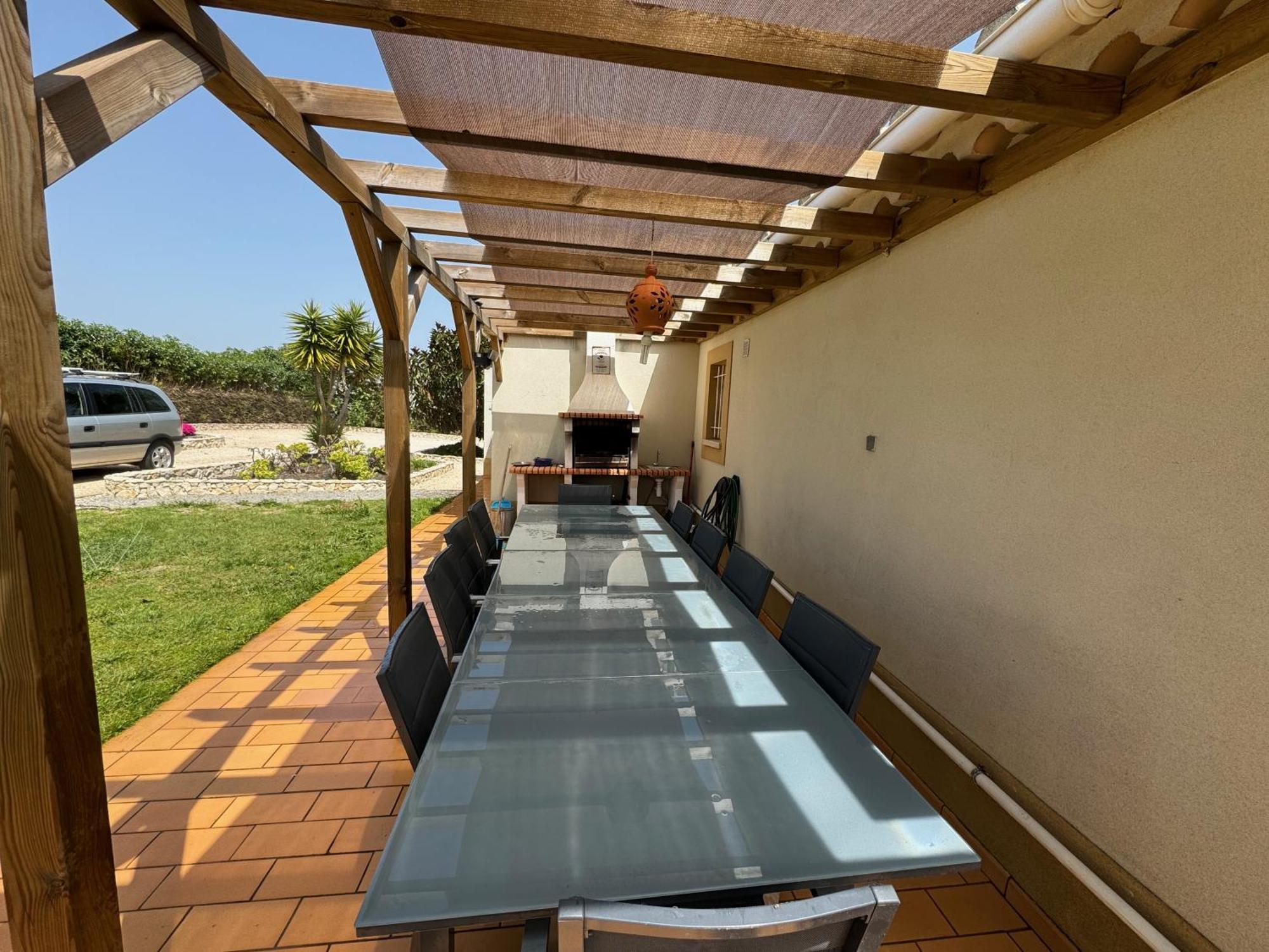 Villa Rubix Luz Buitenkant foto