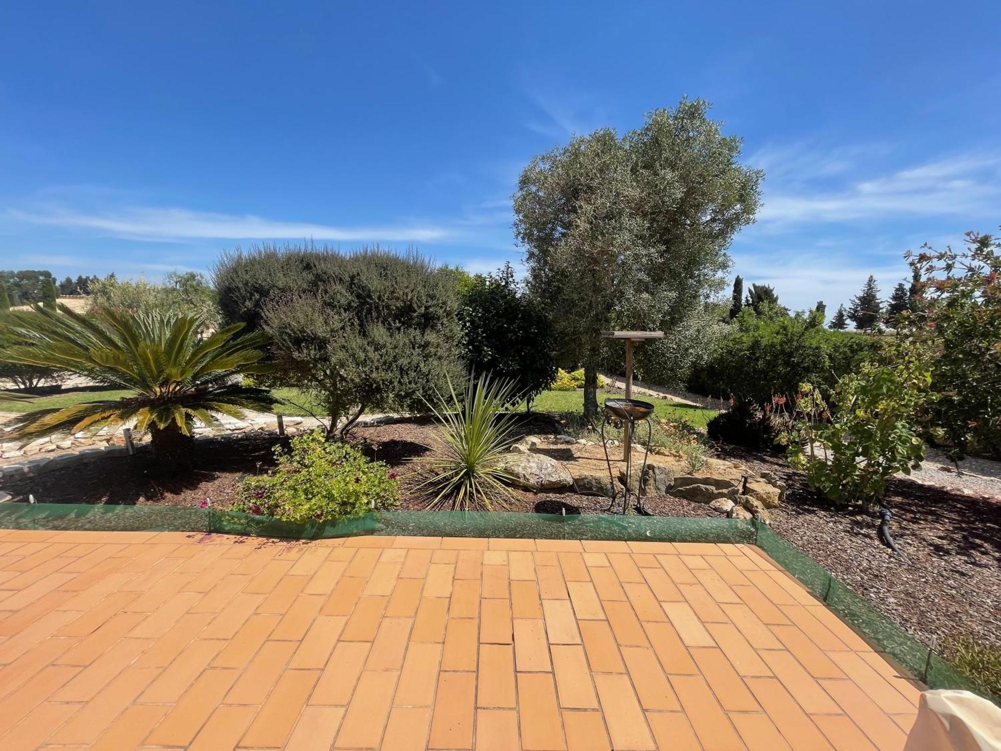 Villa Rubix Luz Buitenkant foto
