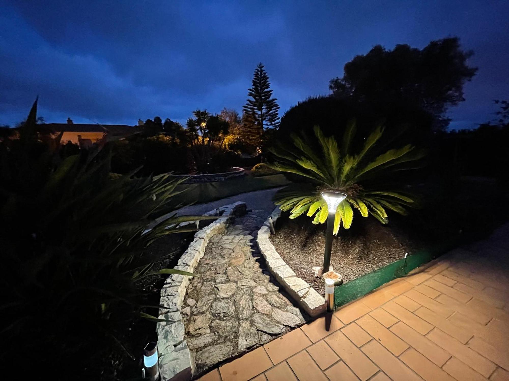 Villa Rubix Luz Buitenkant foto