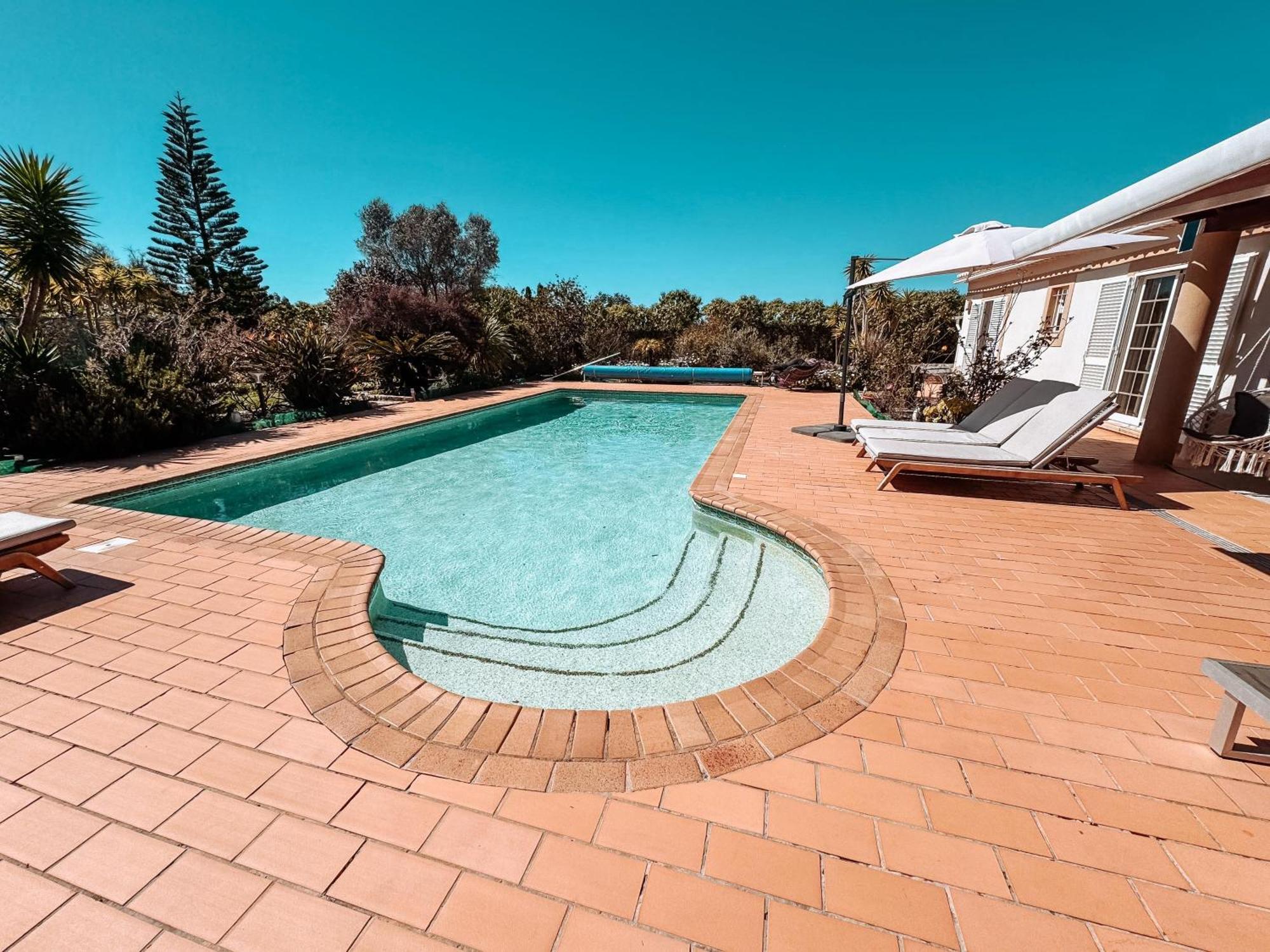 Villa Rubix Luz Buitenkant foto