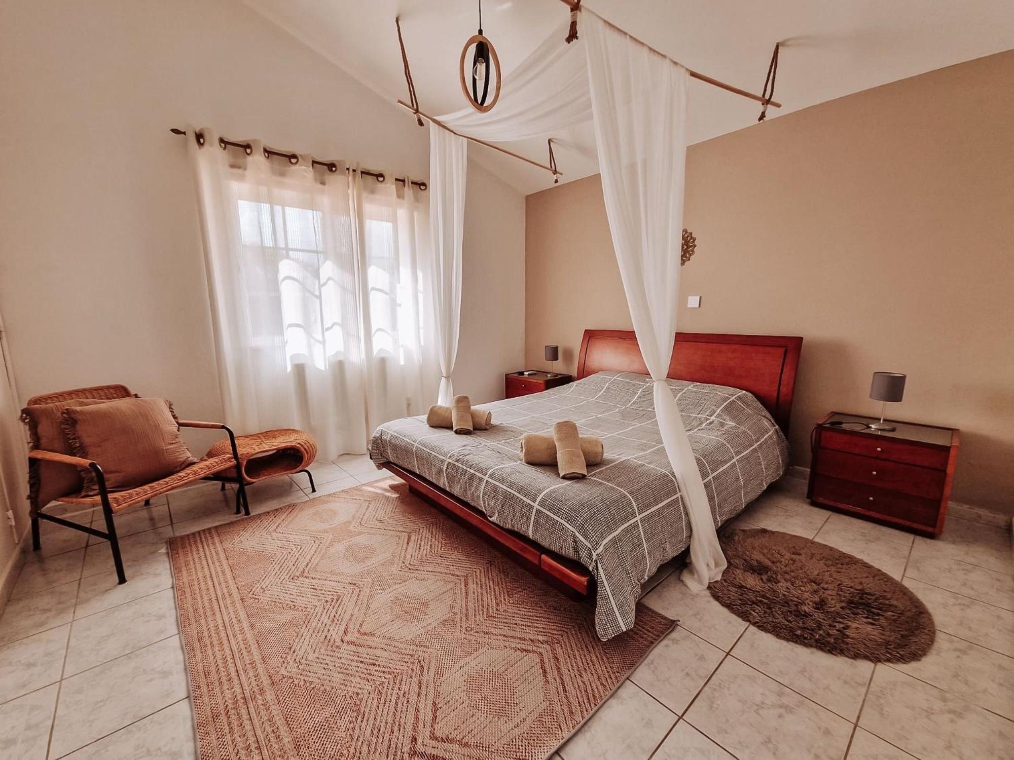 Villa Rubix Luz Buitenkant foto