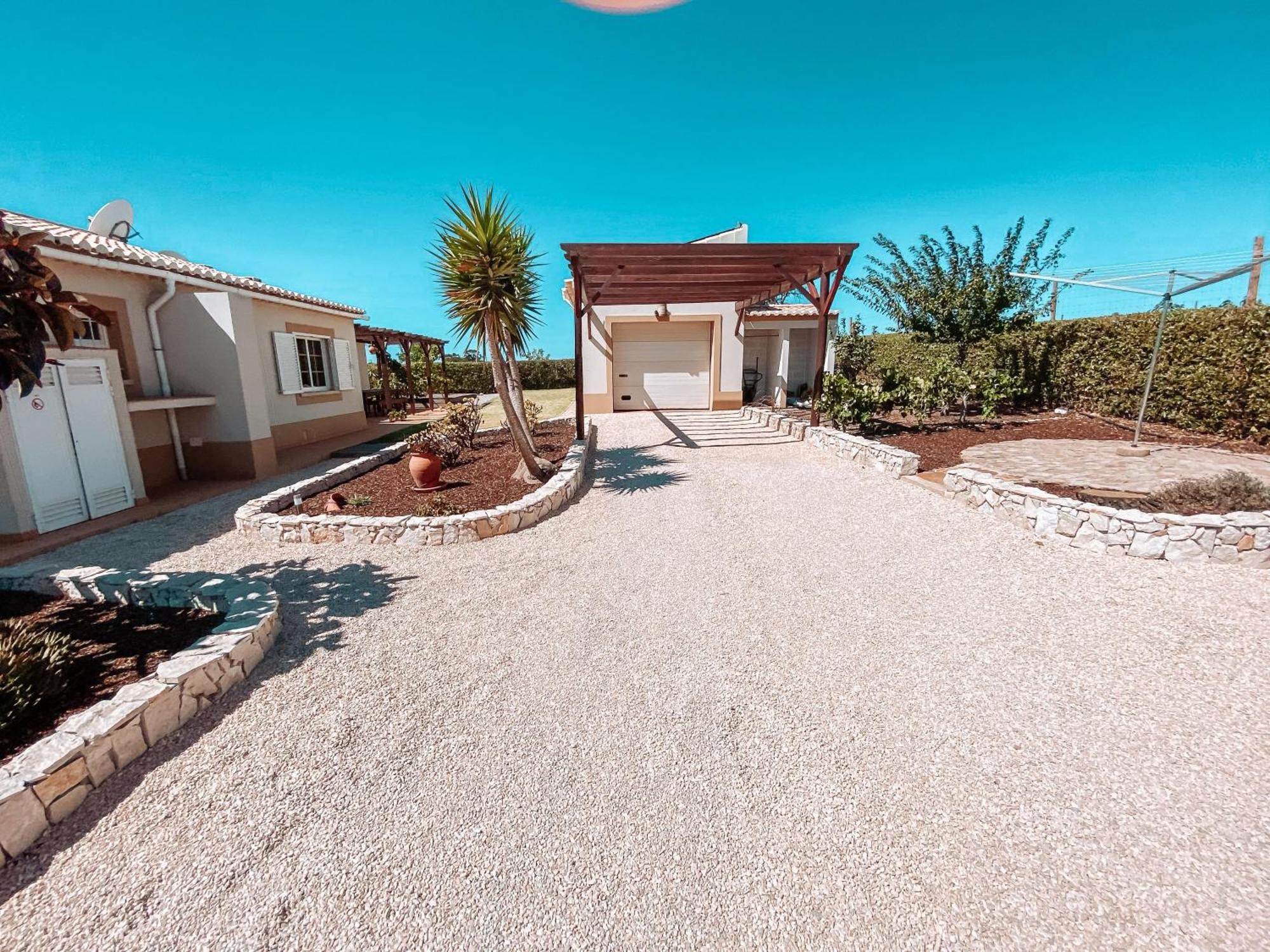 Villa Rubix Luz Buitenkant foto