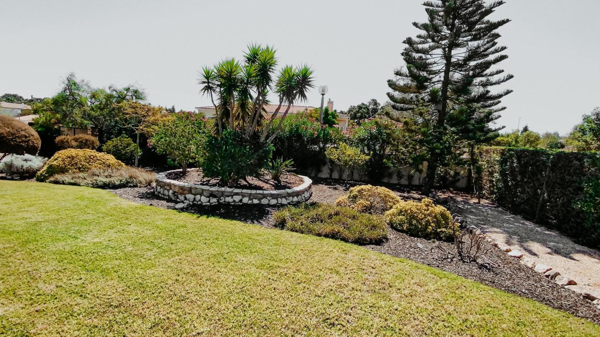 Villa Rubix Luz Buitenkant foto